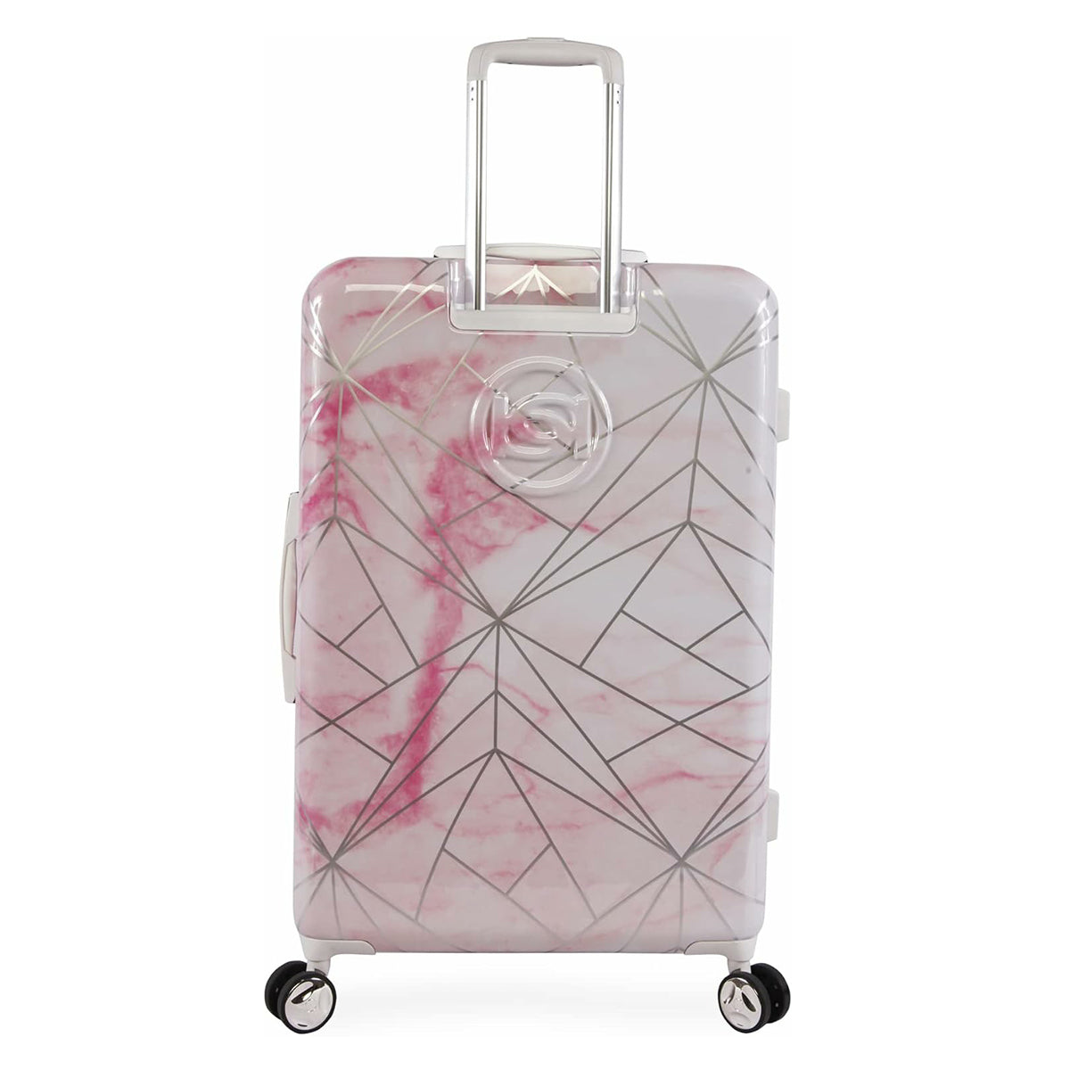 Bebe Alana 29" Women's Hardside Carry-On Luggage