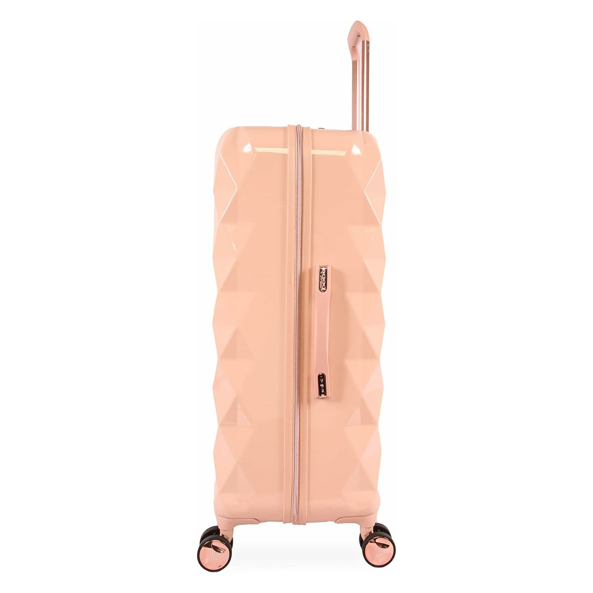 Bebe suitcase rose gold online