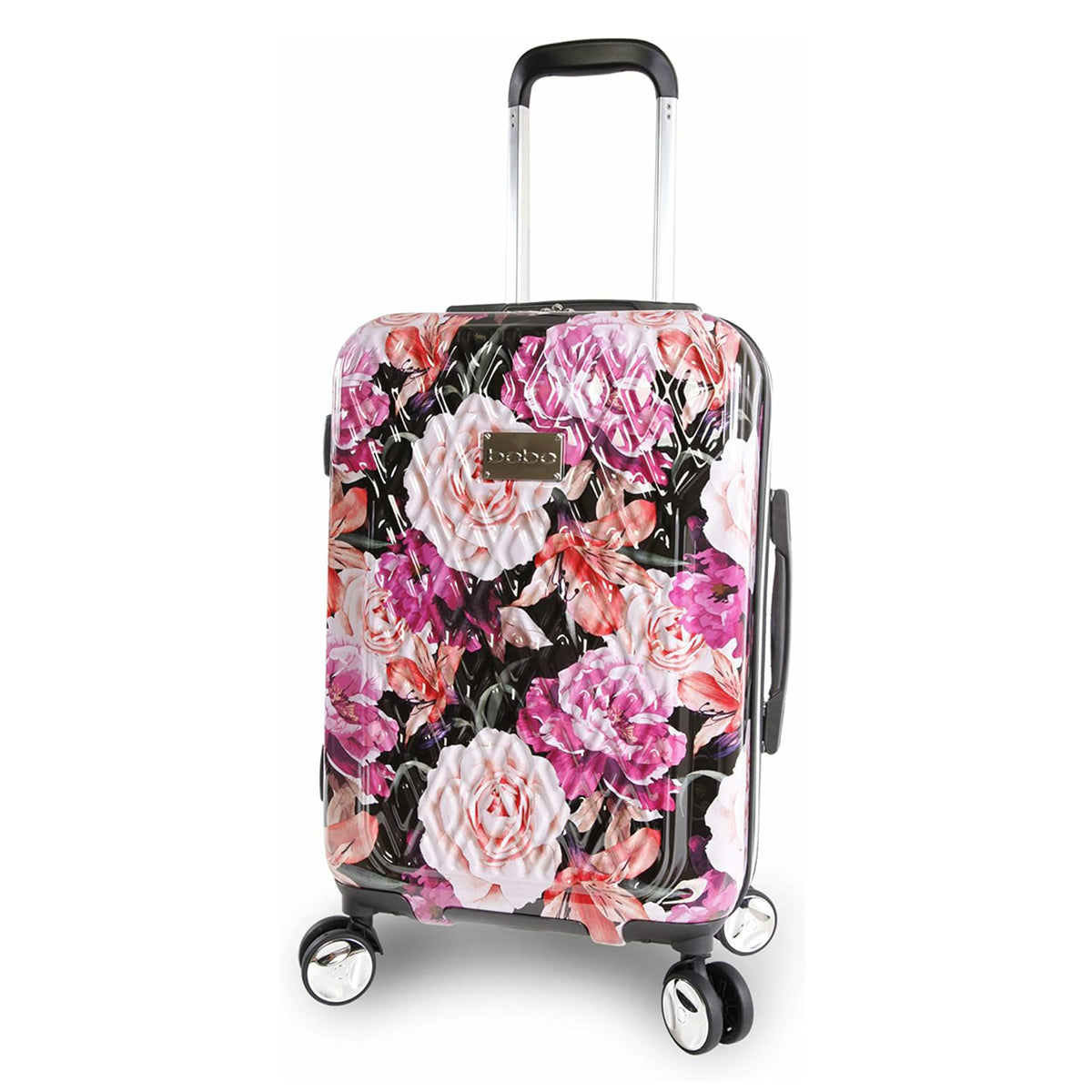 Bebe Marie 21" Hardside Carry-On Spinner Luggage