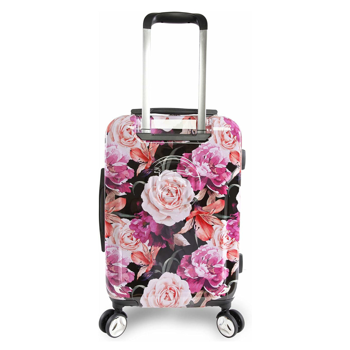 Bebe Marie 21 Hardside Carry On Spinner Luggage bagdUp