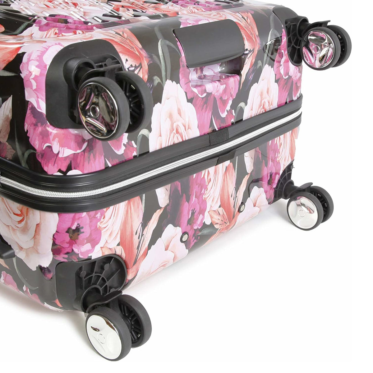 Bebe Marie 21" Hardside Carry-On Spinner Luggage