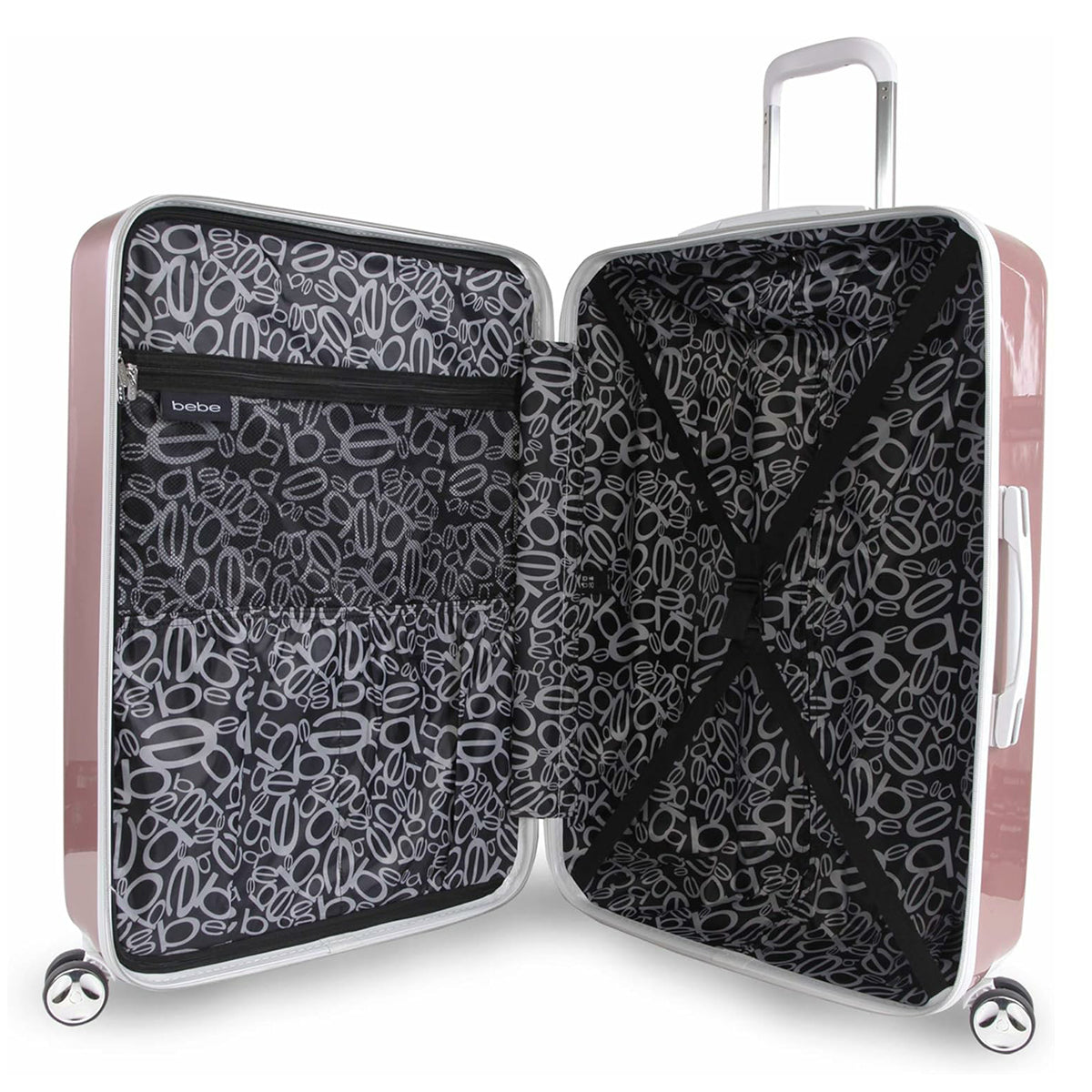 Bebe Stella 29" Women's Hardside Check-In Spinner Luggage