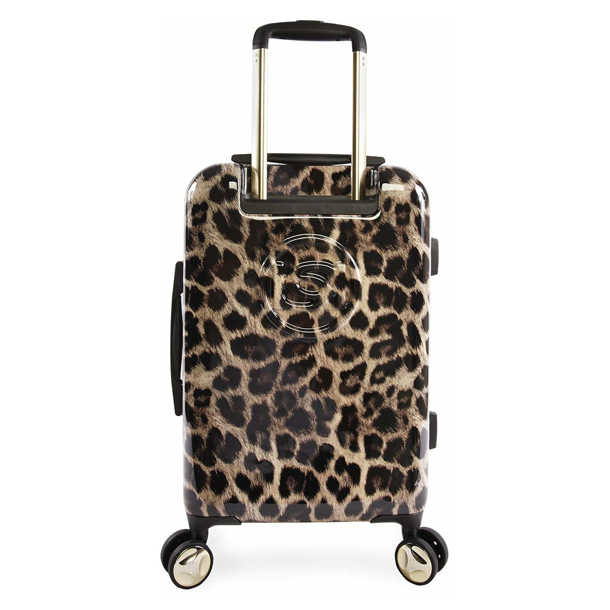 Bebe Adriana 21" Women's Hardside Carry-On Spinner Luggage