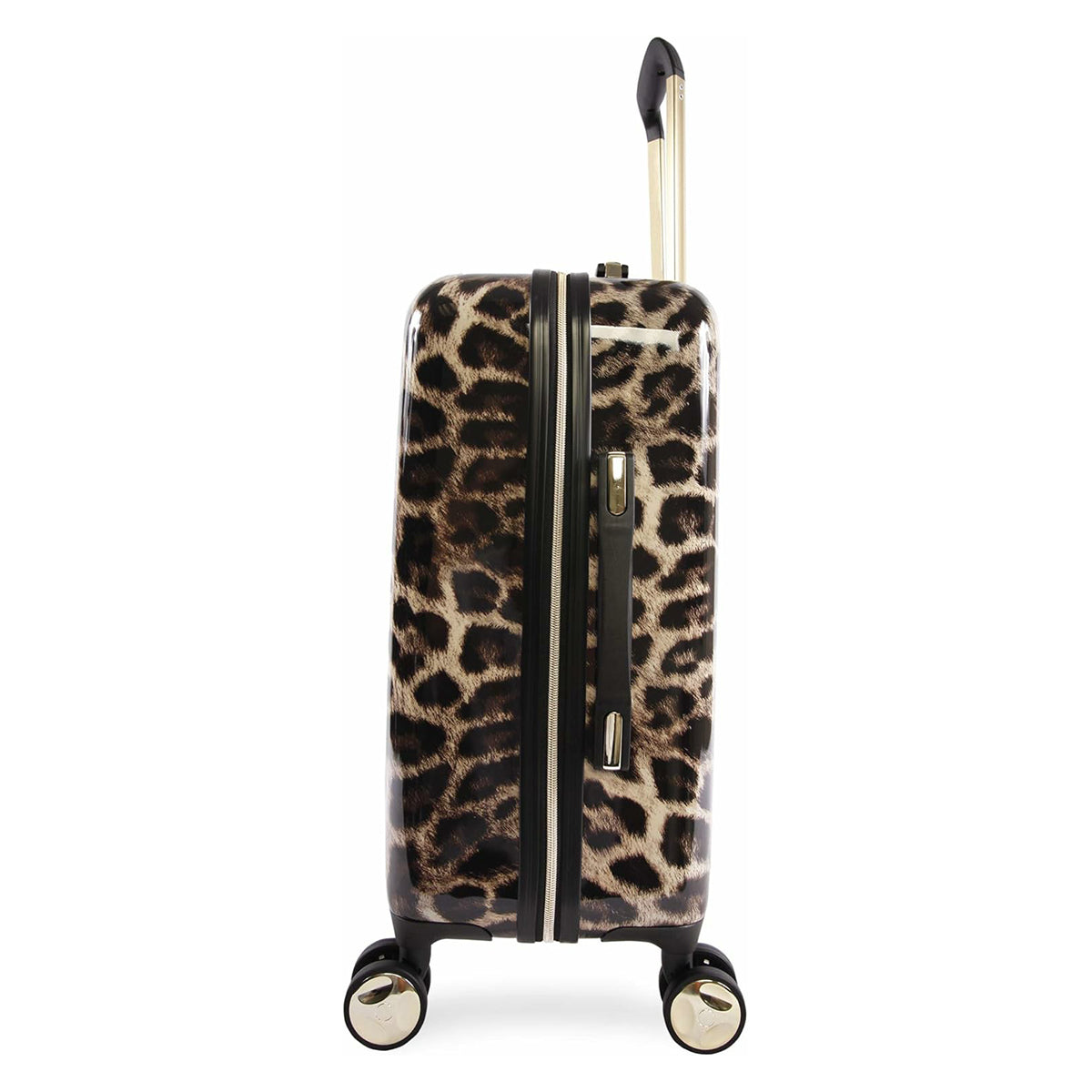 Bebe Adriana 21" Women's Hardside Carry-On Spinner Luggage