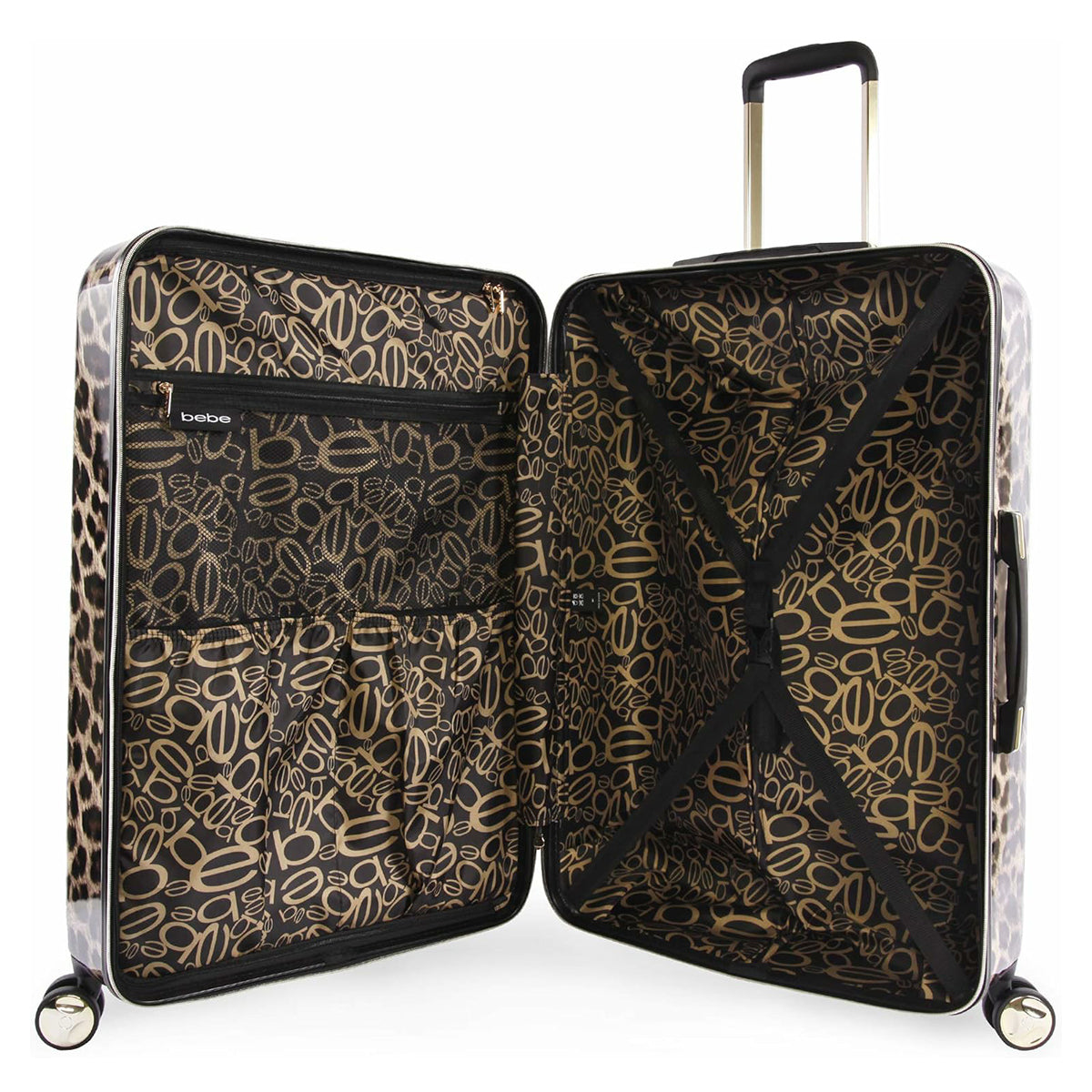 Bebe Adriana 29" Women's Hardside Check-In Spinner Luggage