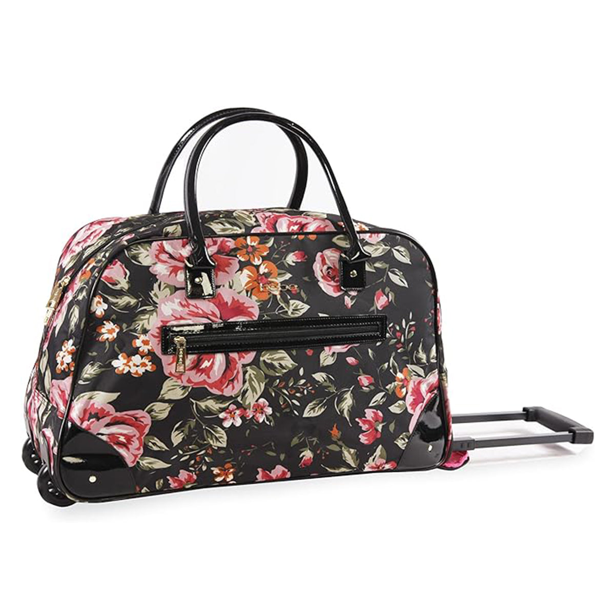 Bebe Giselle Women's 22" Rolling Duffel Bag