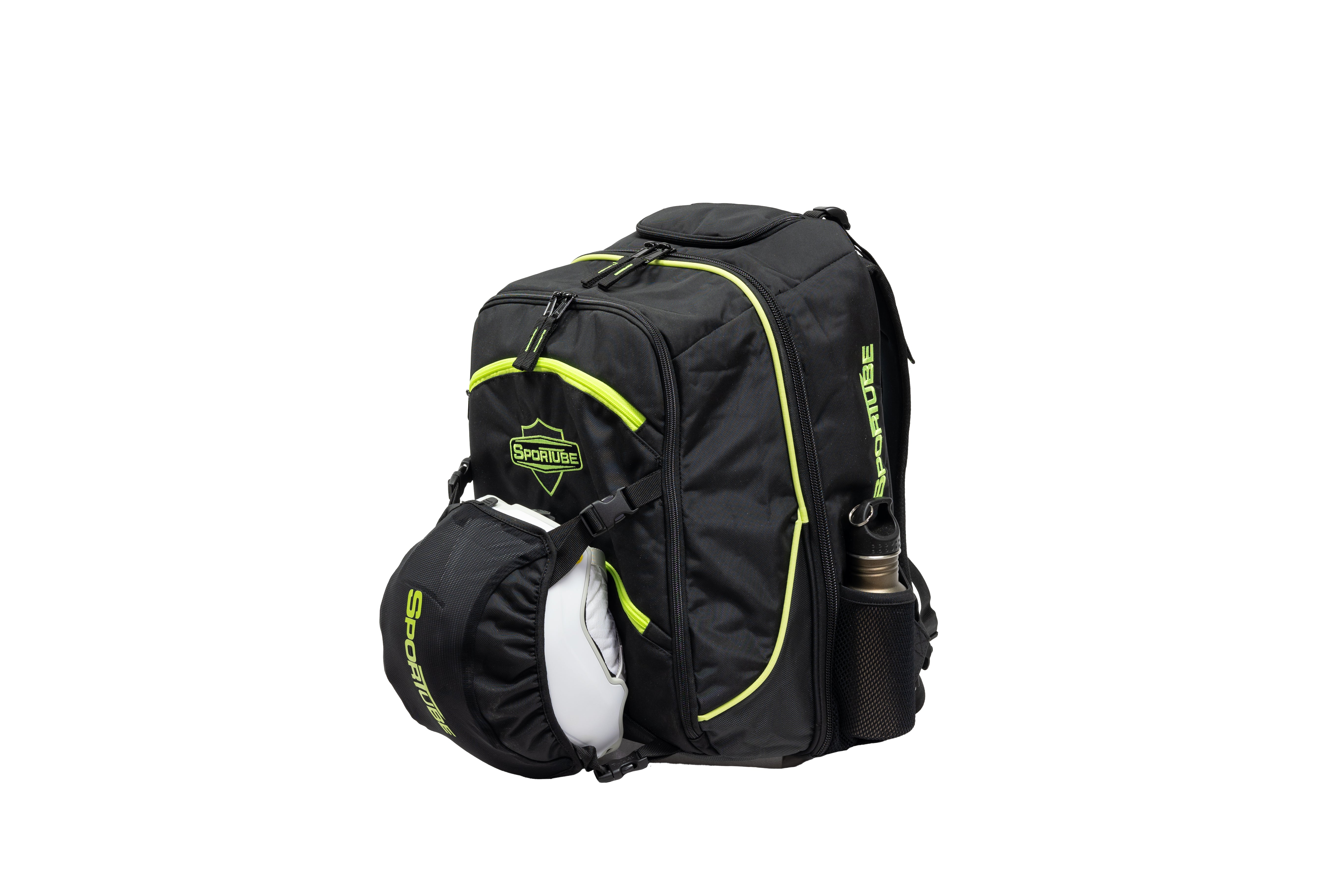 Sportube Overheader Padded Gear and Boot Backpack
