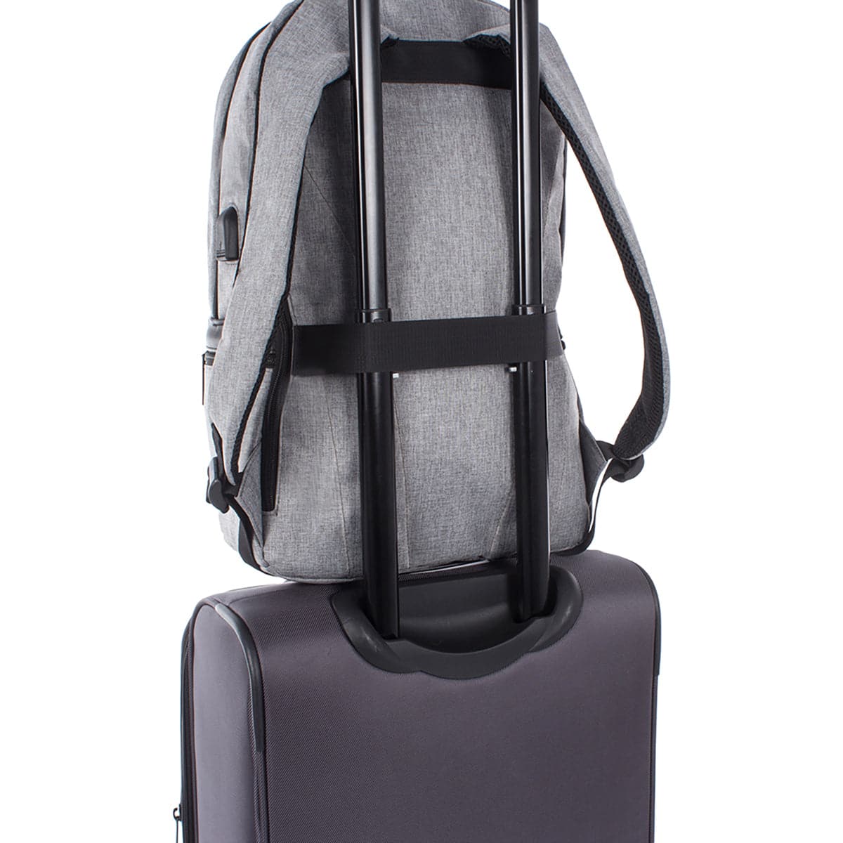 Swiss Mobility Sterling Slim Business Backpack