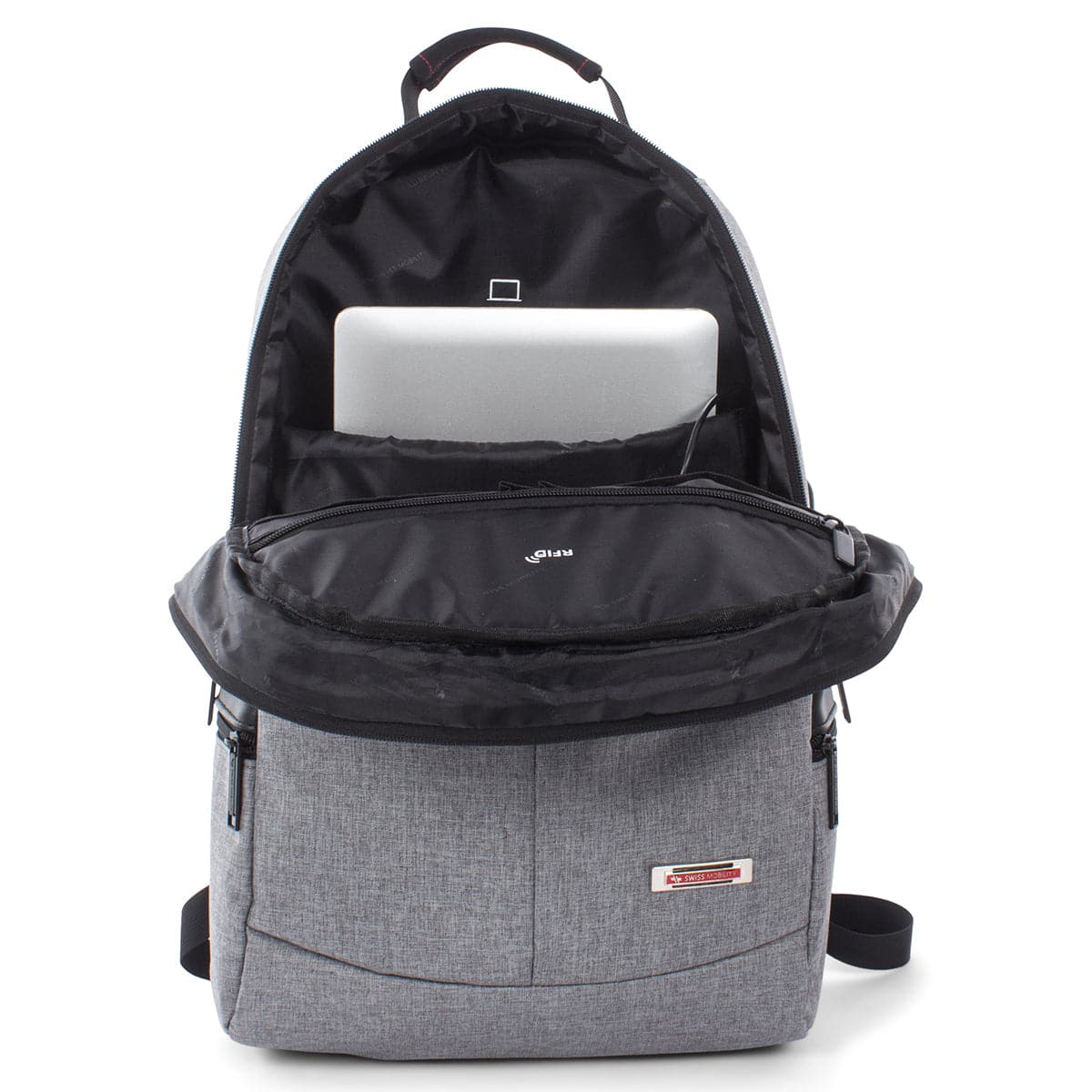 Swiss Mobility Sterling Slim Business Backpack