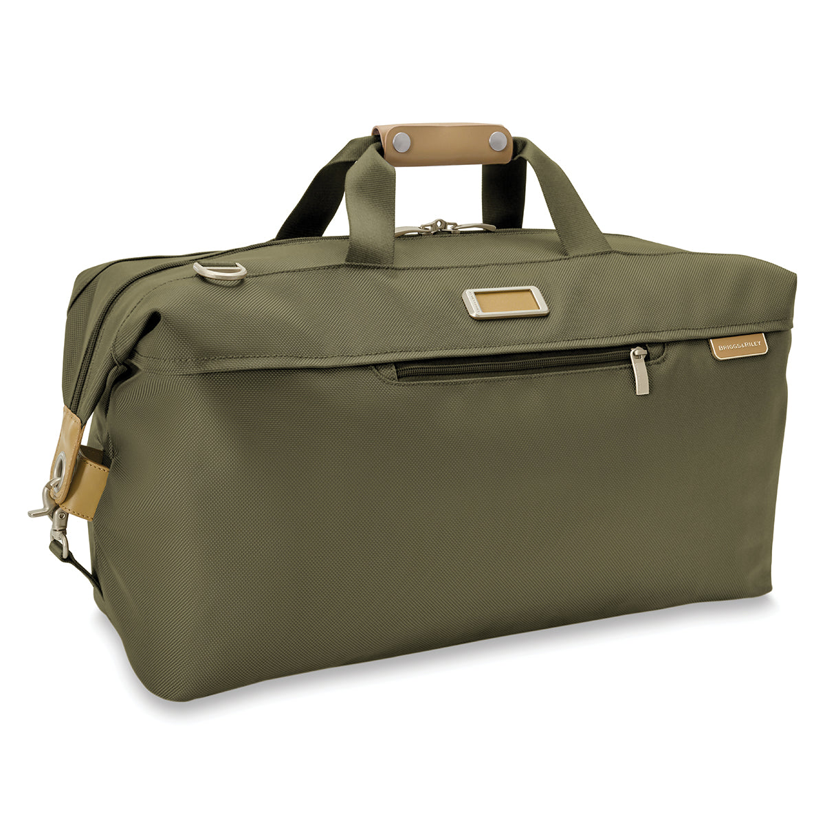 briggs & riley travel duffel bag Briggs & Riley Baseline Weekender Duffle (Black)
