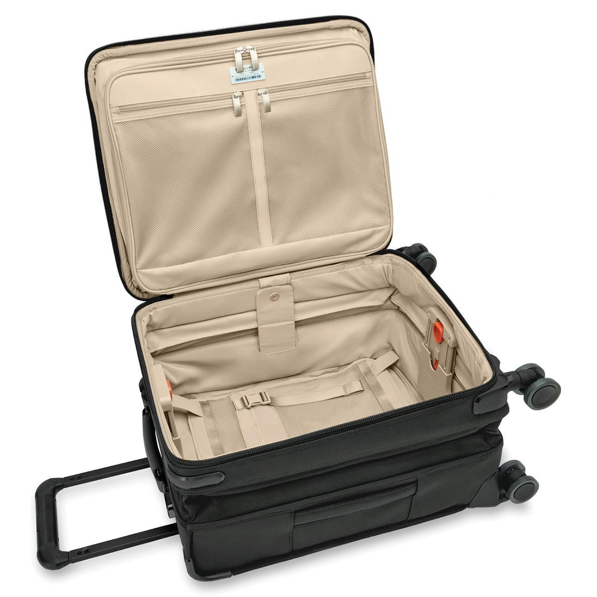 Briggs & Riley Baseline Global Carry-On Expandable Spinner