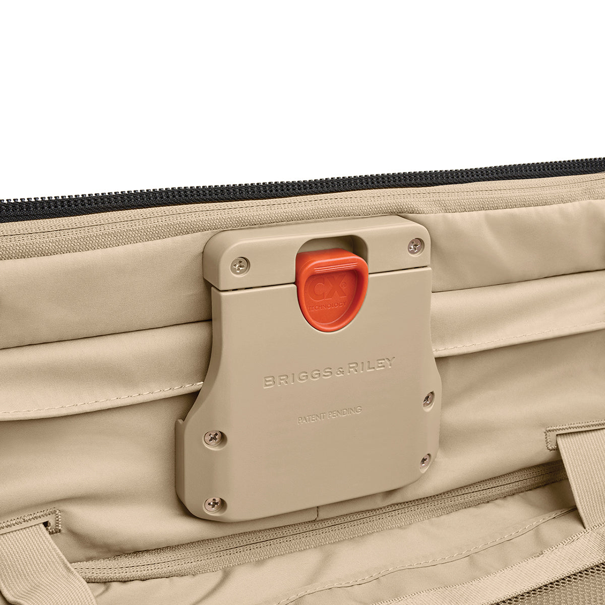 Briggs & Riley Baseline Essential 2-Wheel Carry-On Luggage