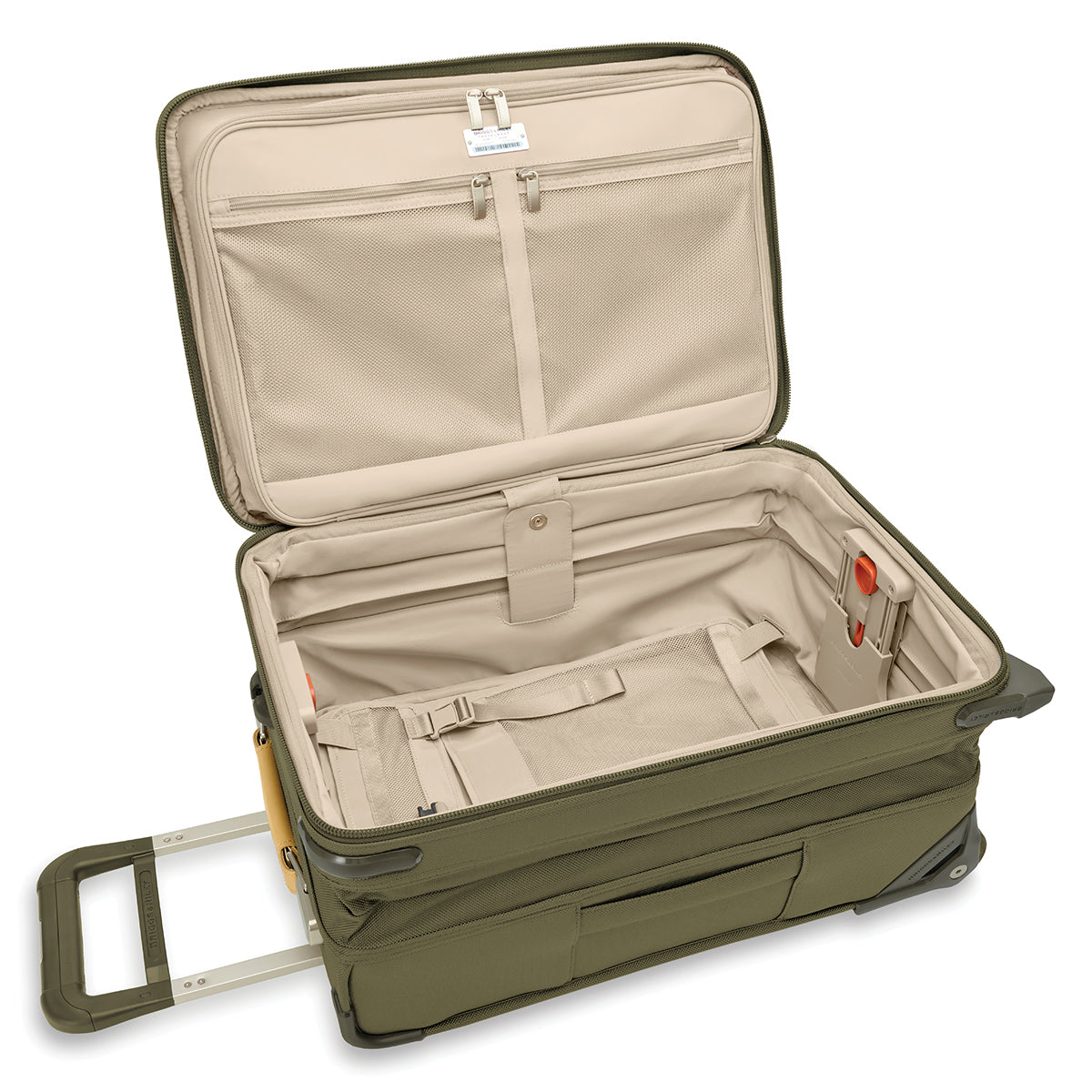 Briggs & Riley Baseline Essential 2-Wheel Carry-On Luggage