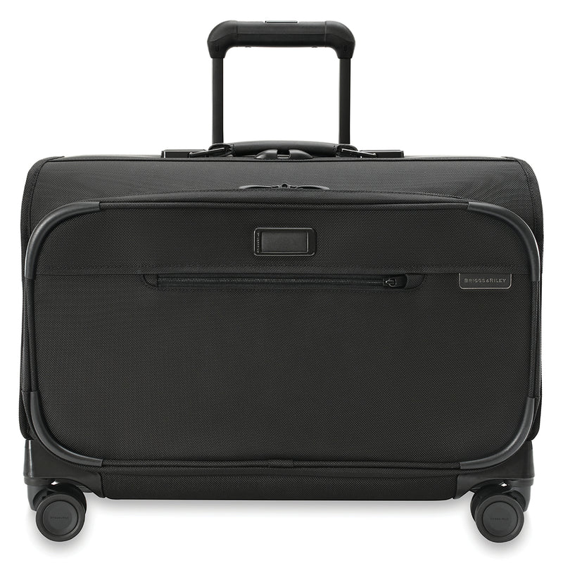 Briggs & Riley Baseline Wide Carry-On Garment Spinner