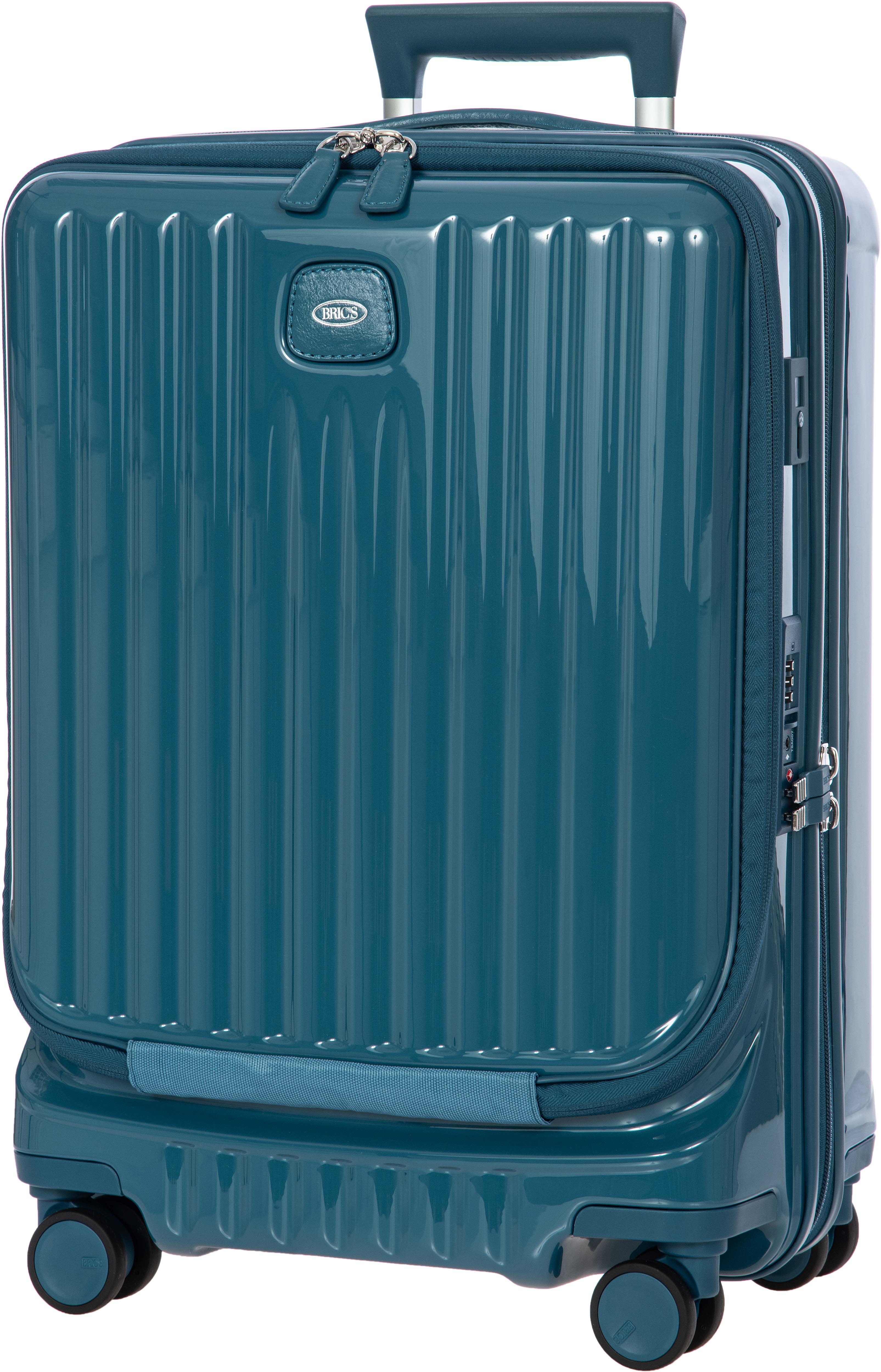 Bric's Positano 21" Carry-On Spinner with Pocket
