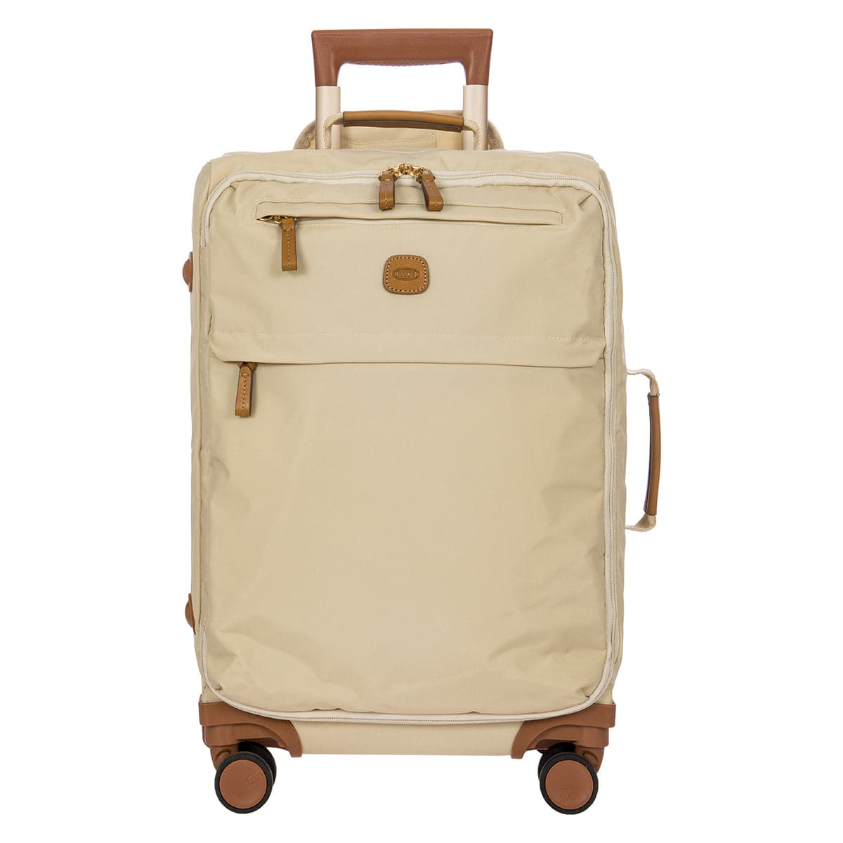 Bric's X-Bag/X-Travel New 21" Carry-On Spinner with Frame Luggage
