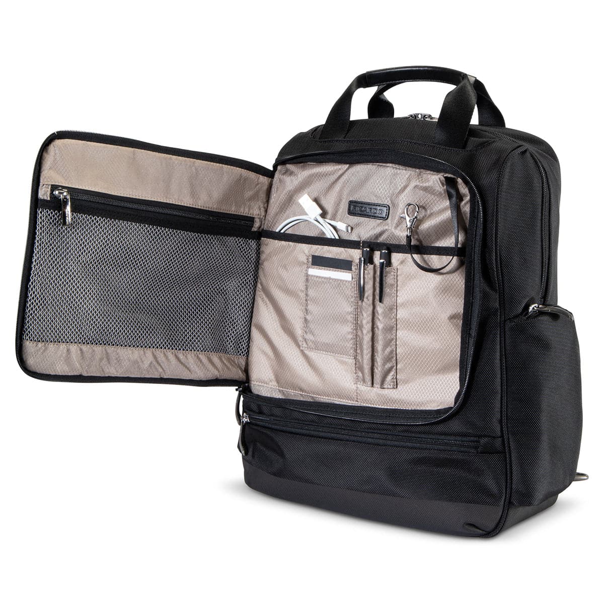 Ricardo Beverly Hills Flight Essentials Deluxe Backpack