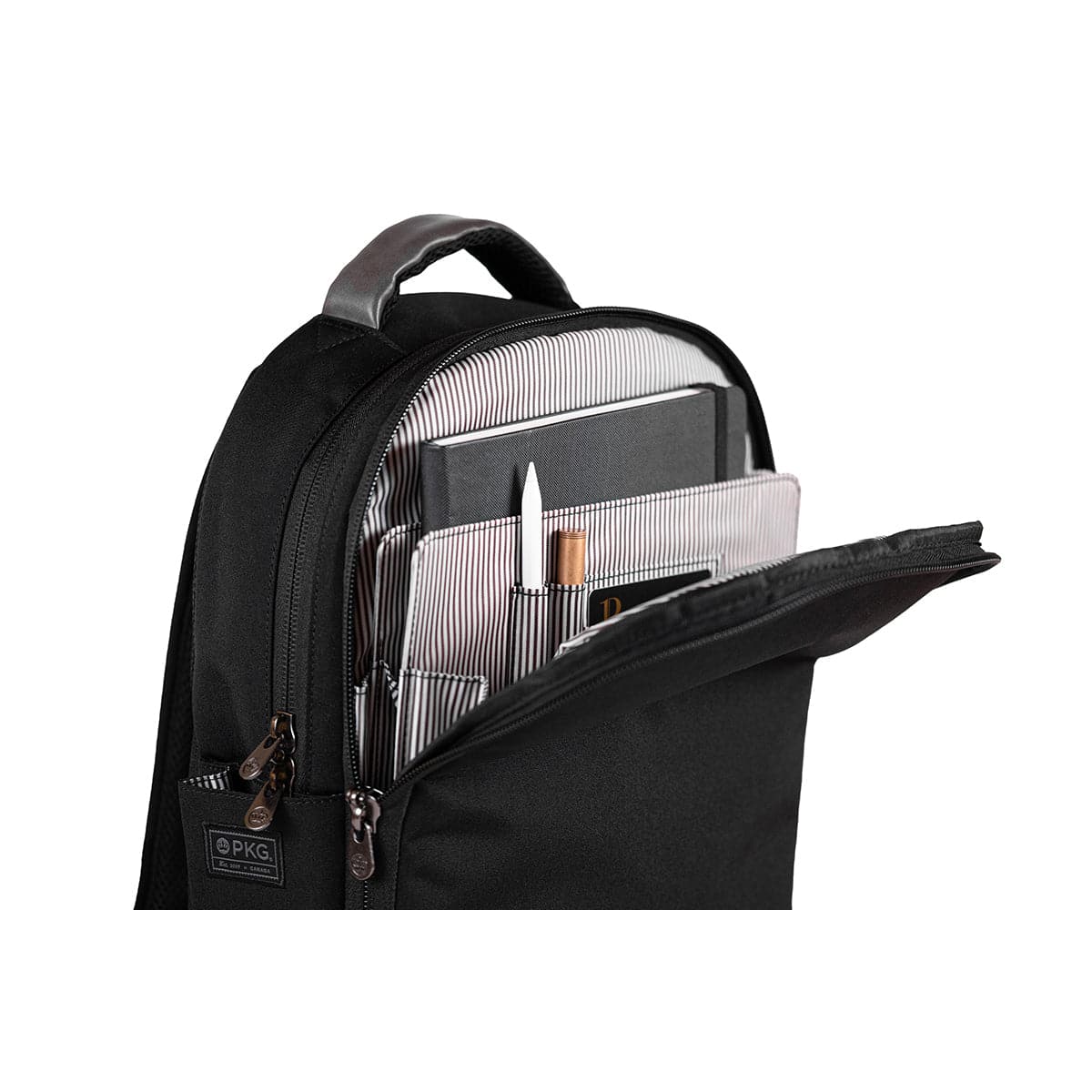 PKG Durham Commuter Recycled Backpack
