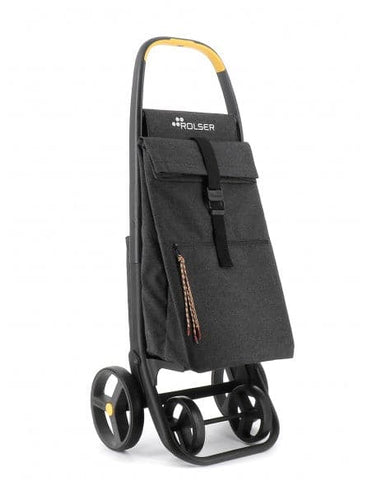 Rolser Clec Thermo Eco 8 Plus 4 Wheel Fondable Shopping Trolley