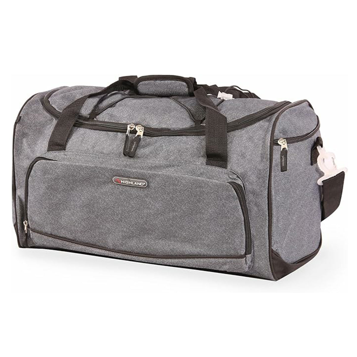 Pacific Coast Signature Highland Print Medium Travel Duffel Bag