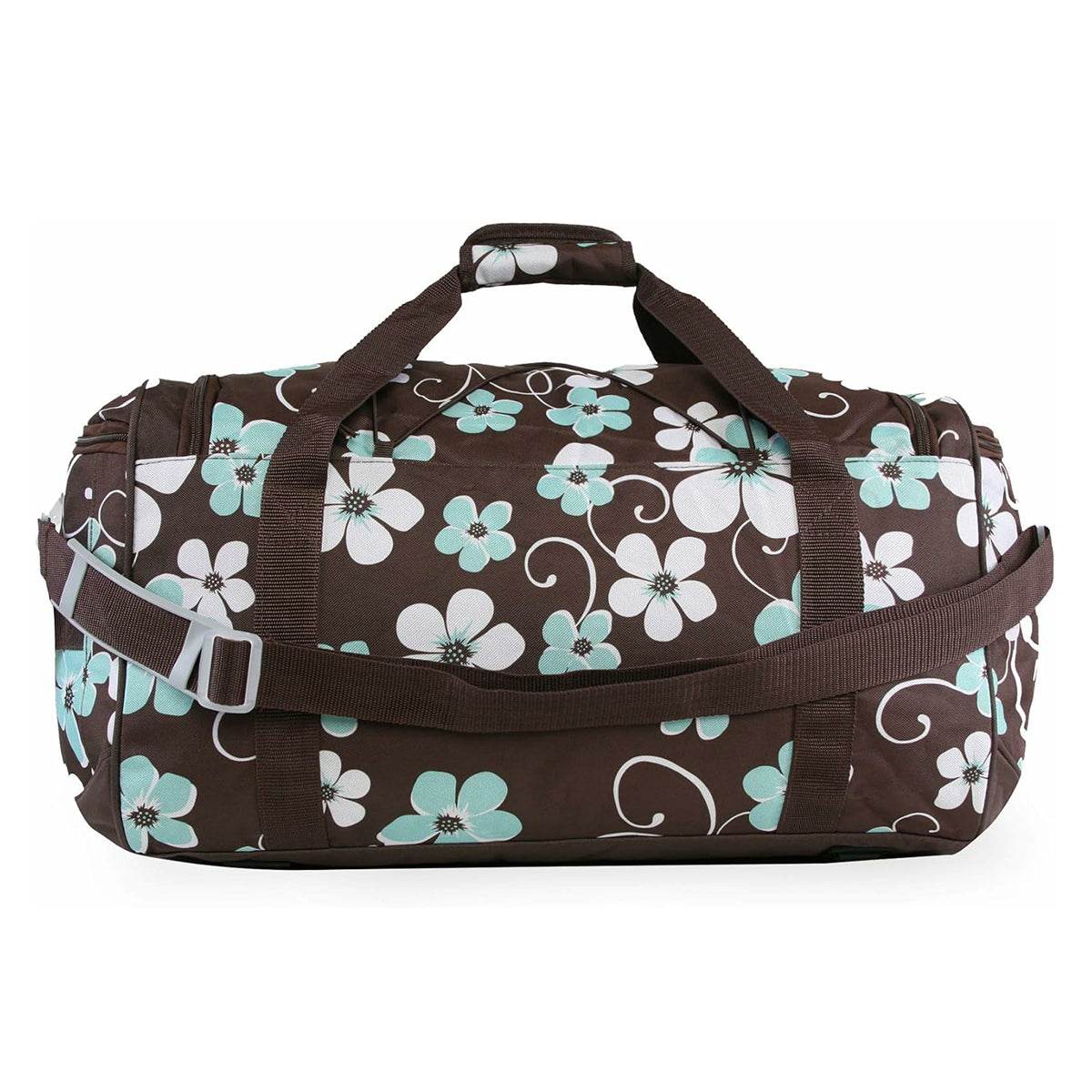 Pacific Coast Signature Highland Print Medium Travel Duffel Bag