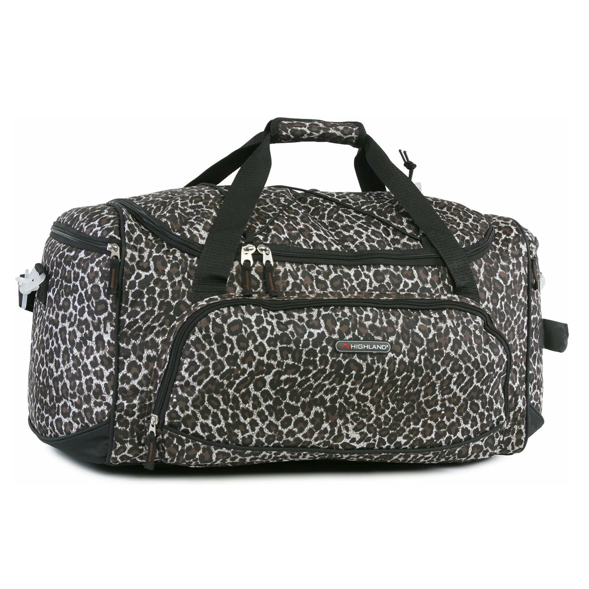 Pacific Coast Signature Highland Print Medium Travel Duffel Bag