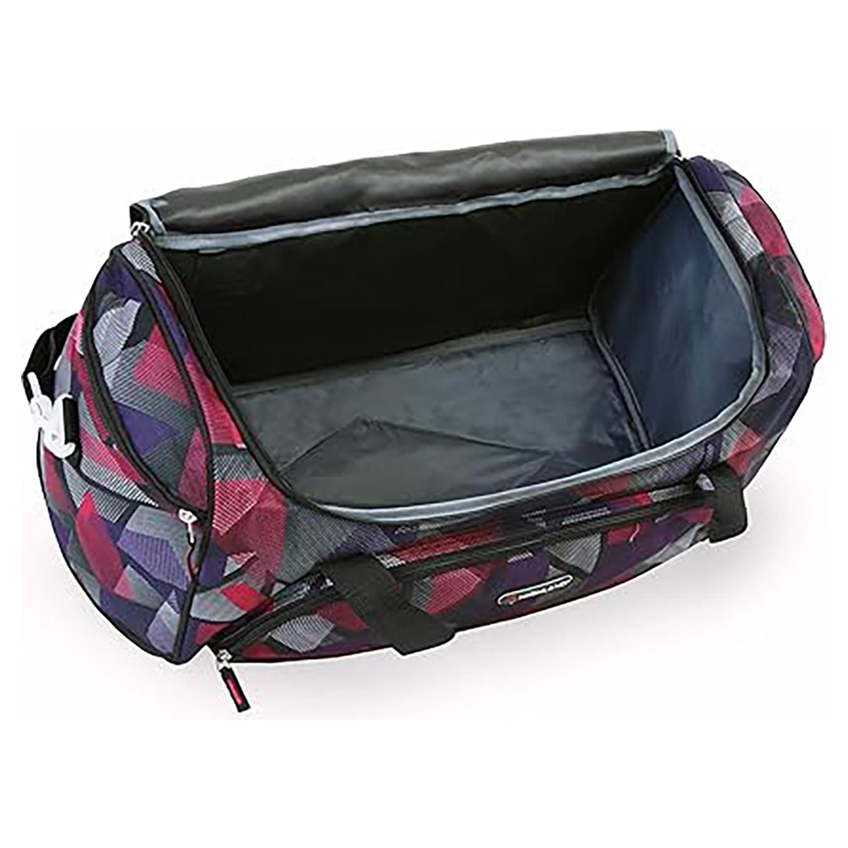 Pacific Coast Signature Highland Print Medium Travel Duffel Bag