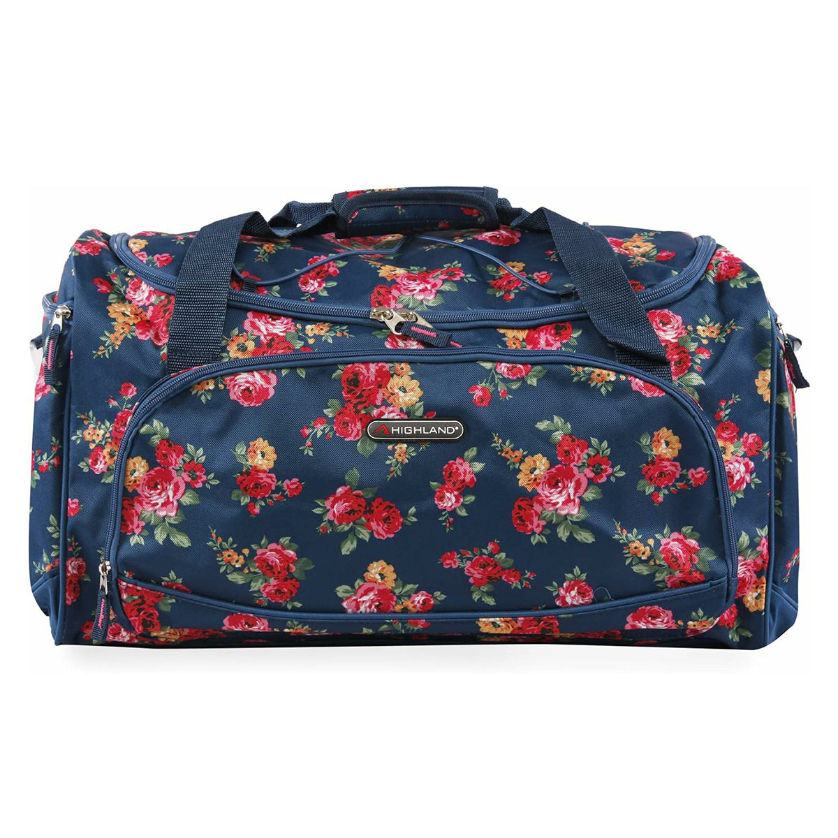 Pacific Coast Signature Highland Print Medium Travel Duffel Bag