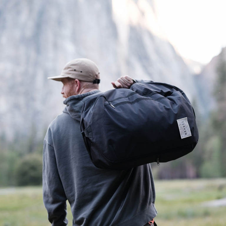 Gravel Domestic Duffle Bag