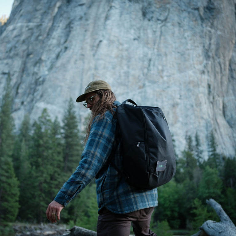 Gravel Domestic Duffle Bag