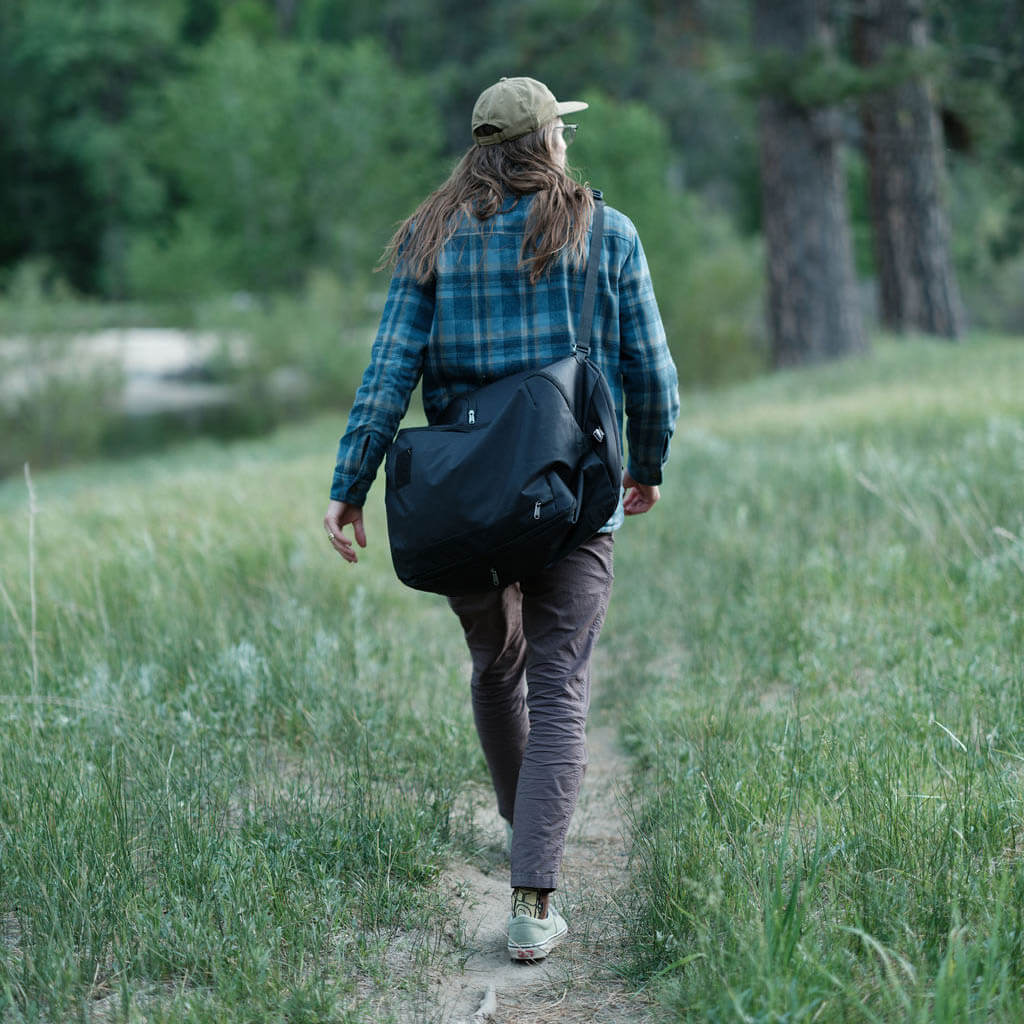 Gravel Domestic Duffle Bag