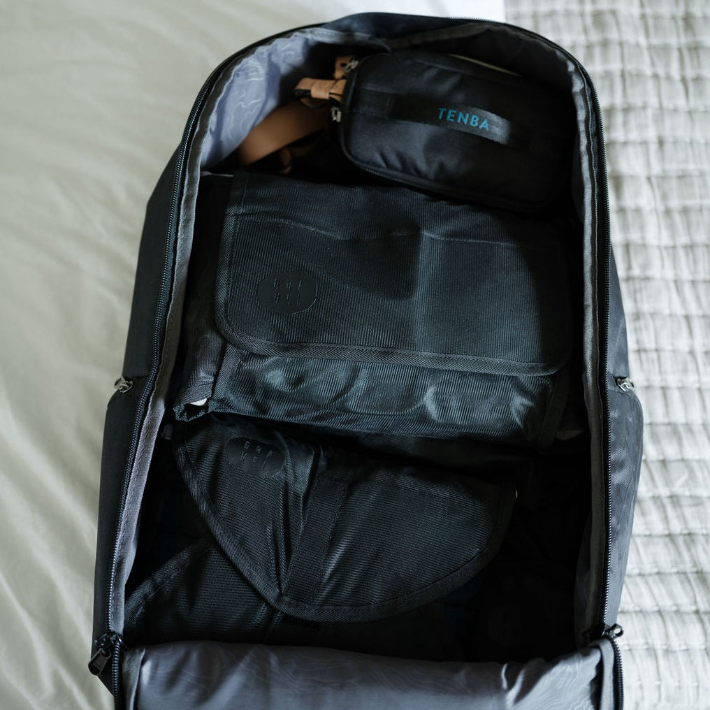 Gravel Domestic Duffle Bag