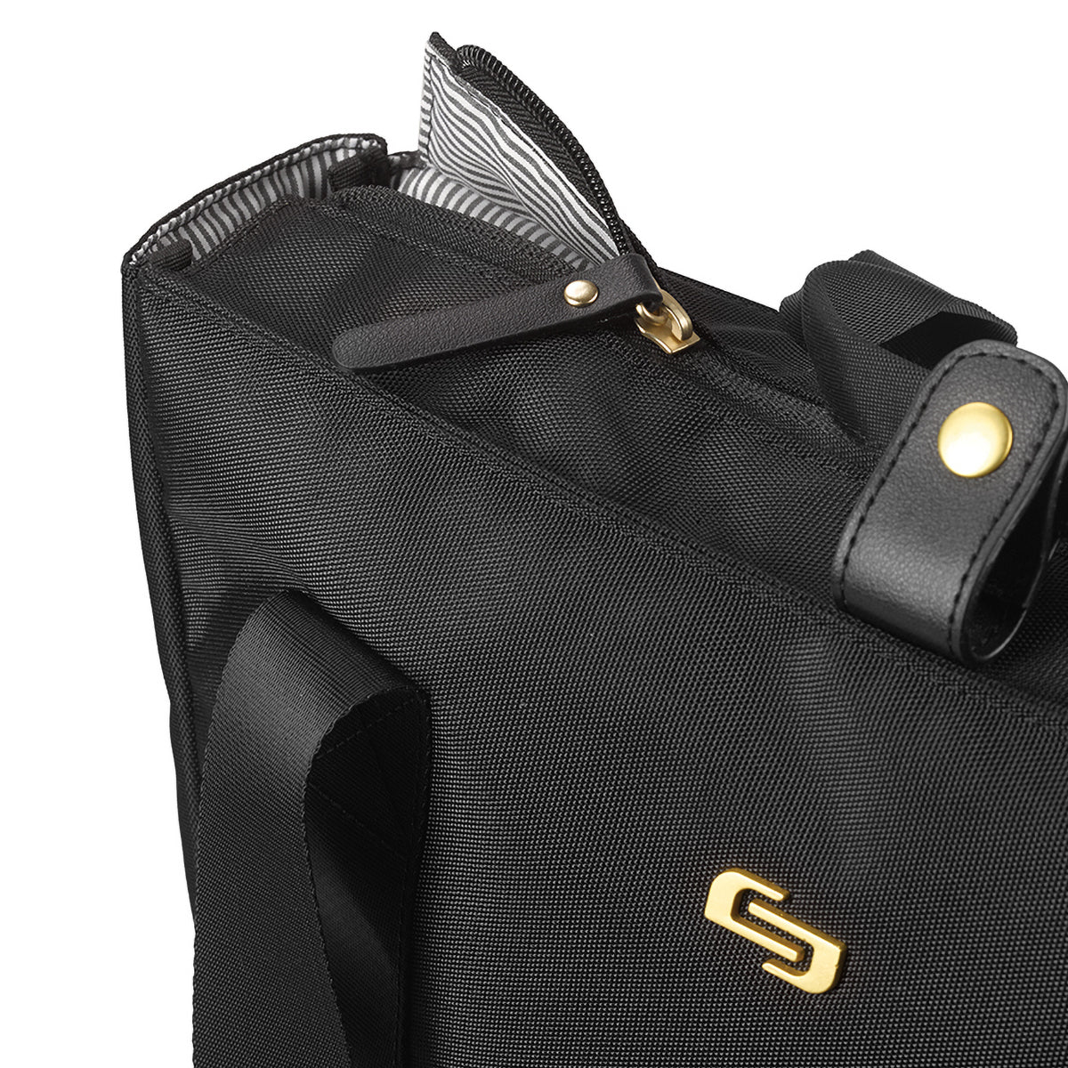 Solo Parker Hybrid Backpack/Tote