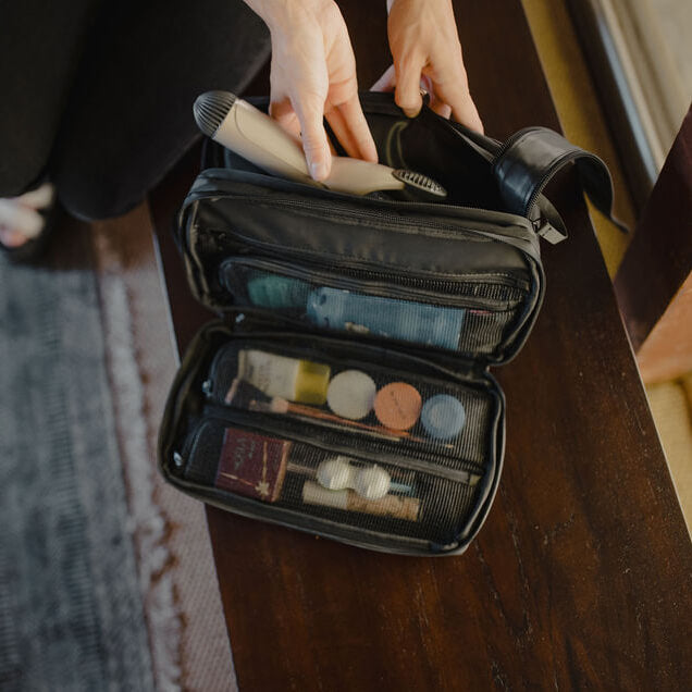 Gravel Explorer Max Toiletry Bag