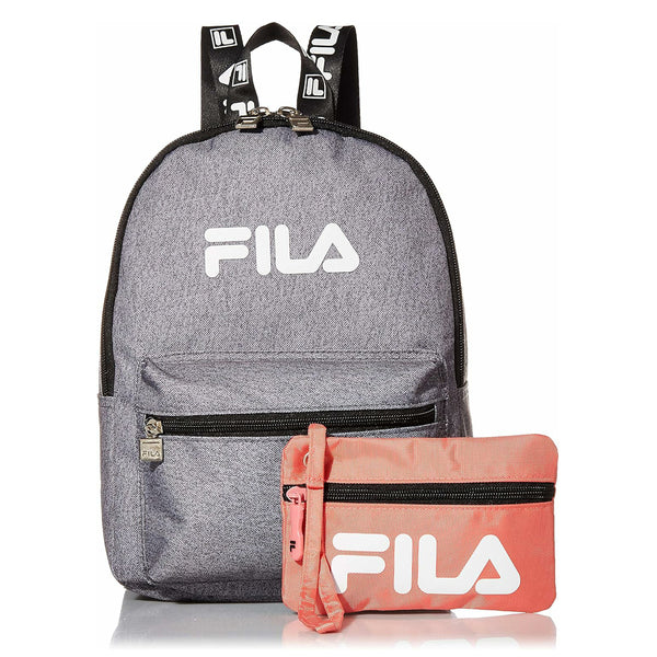 fila mini hailee backpack Fila Hailee 2 Piece Women's Backpack – bagdUp
