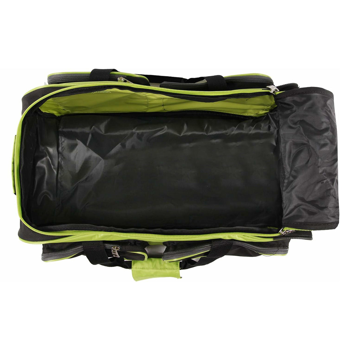 Fila Lud 22" Lightweight Carry-On Rolling Duffel Bag