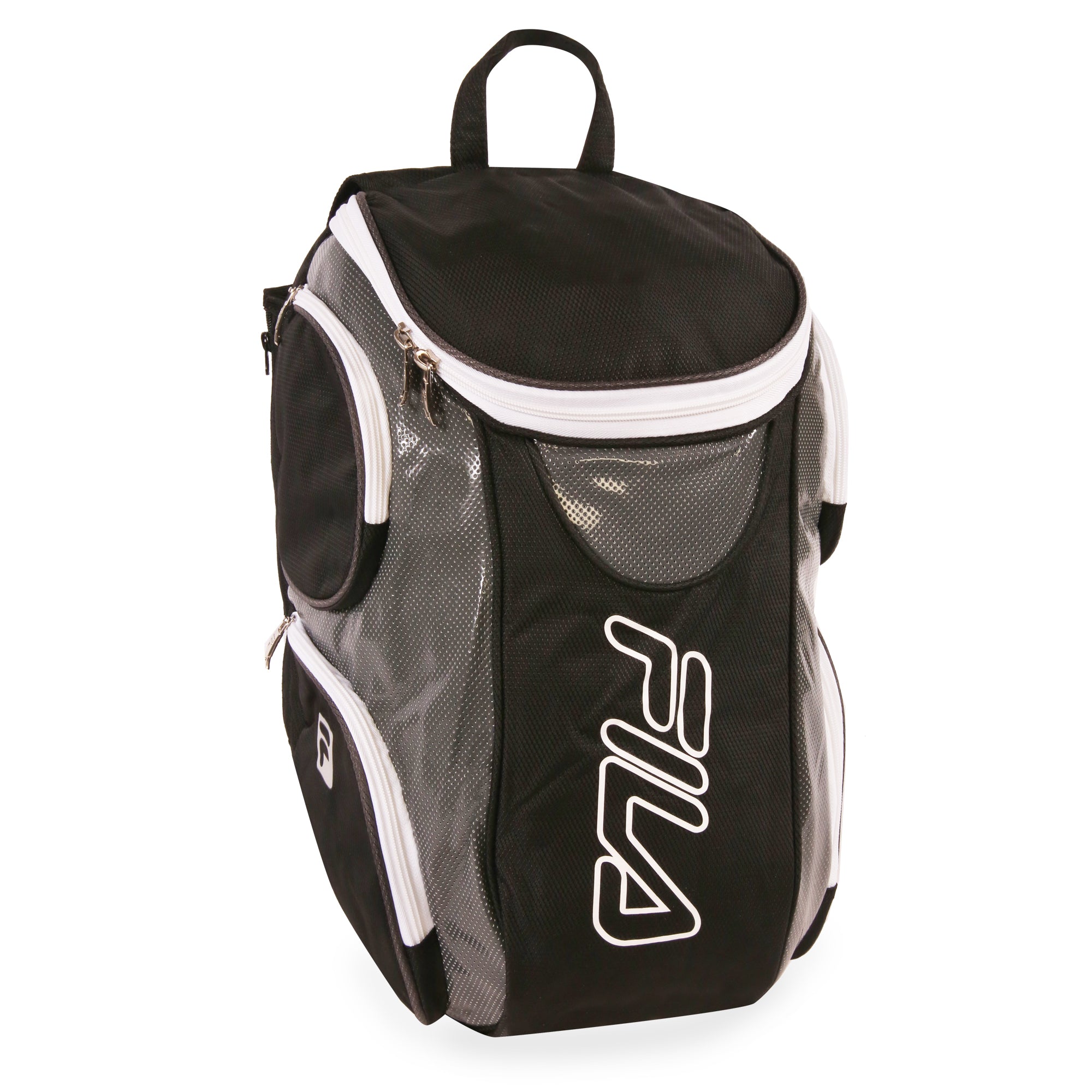 fila shoes with mini backpack Fila Ultimate Tennis Backpack with Shoe Pocket – bagdUp