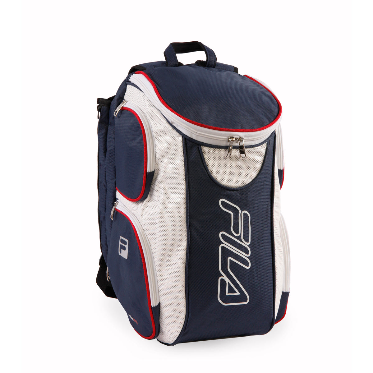 Fila Brenna Backpack Pebble PU Fila Ultimate Tennis Backpack with Shoe Pocket – bagdUp main image 3