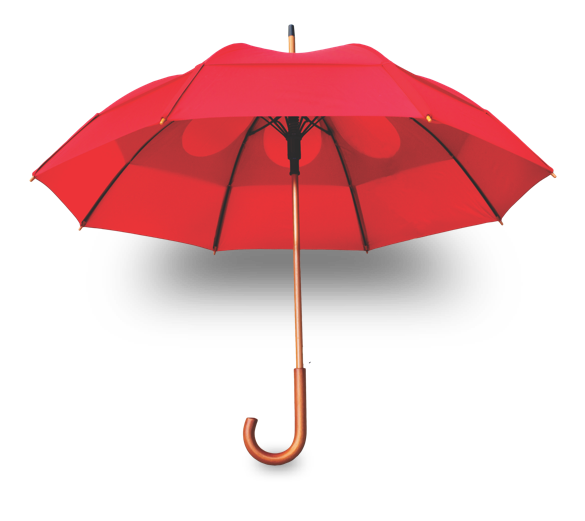 Gustbuster Classic Auto Open Umbrella