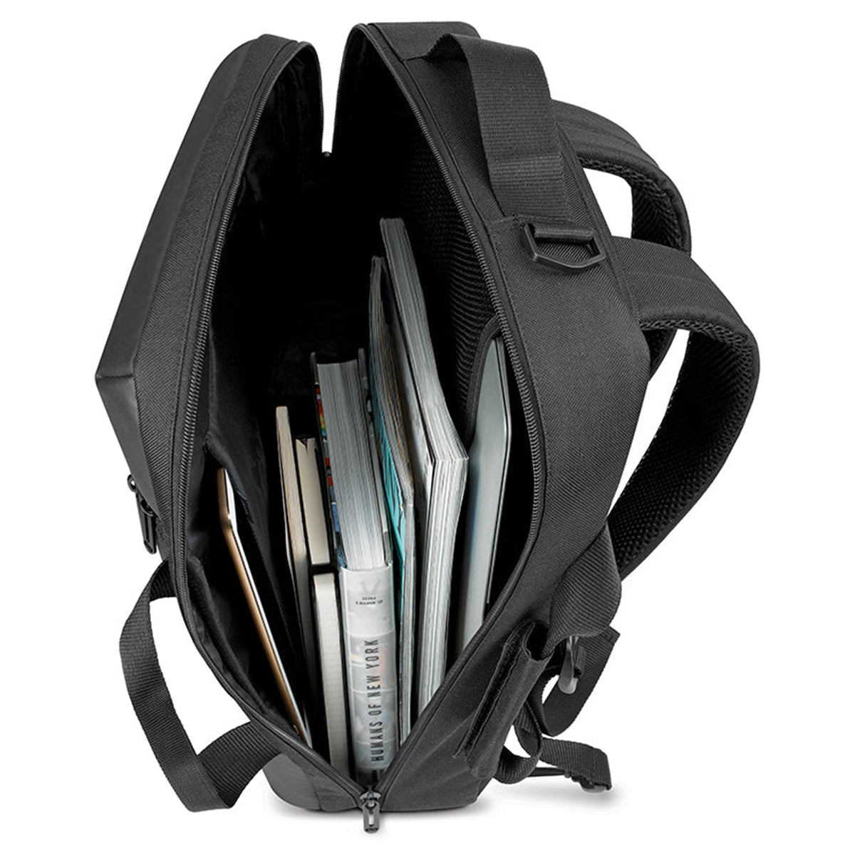 Solo Highpass Hybrid Briefcase/Backpack