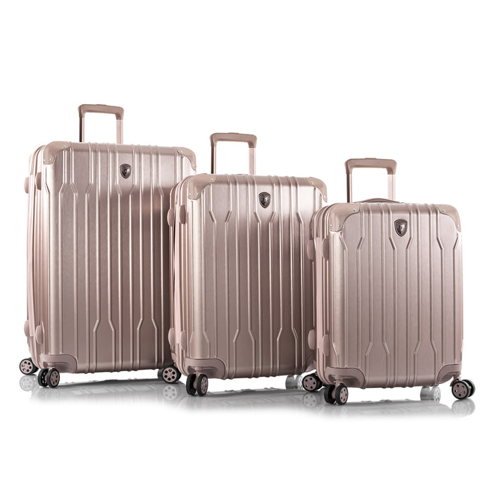 Heys Xtrak 3 Piece Carry-On Luggage Set