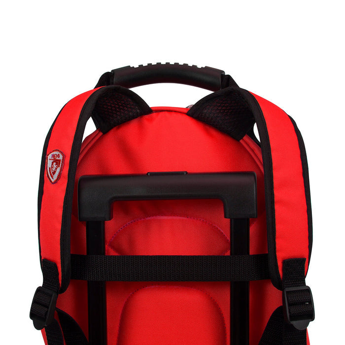 Heys Super Tots Spinner Luggage and Backpack