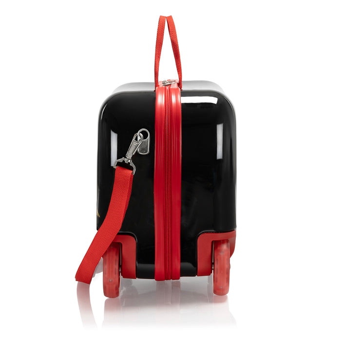 Heys Ride Carry-on Luggage with Light-Up Wheels