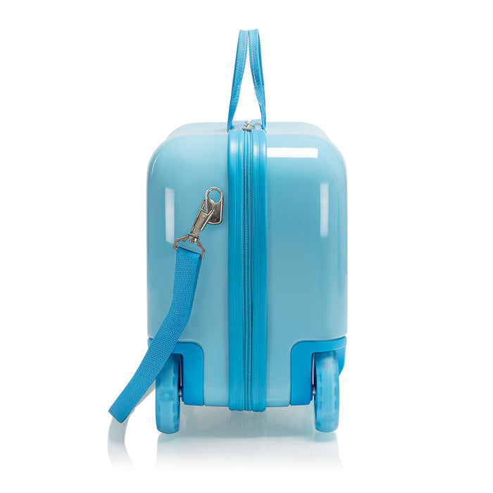 Heys Ride Carry-on Luggage with Light-Up Wheels