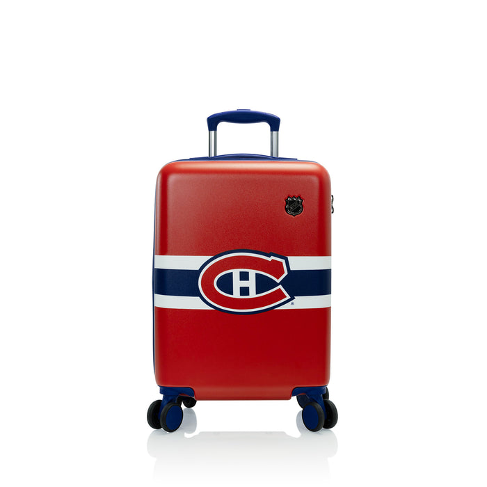 Heys NHL 21" Spinner Luggage