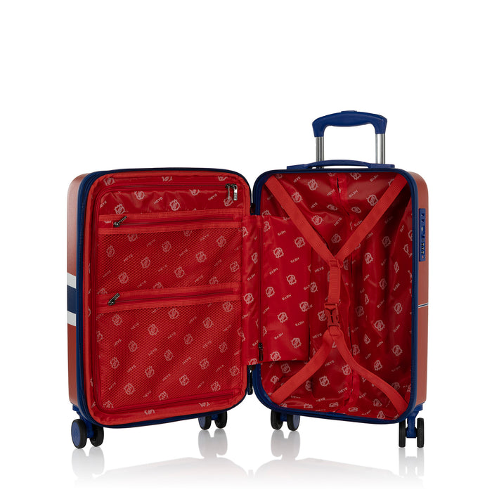 Heys NHL 21" Spinner Luggage