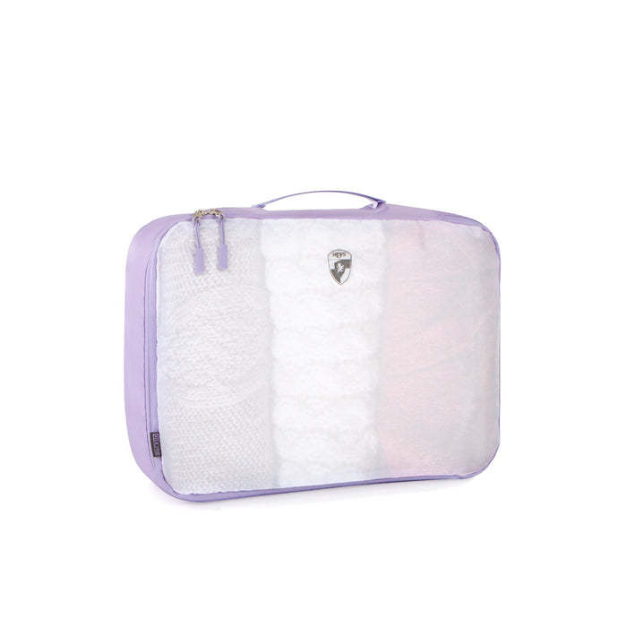 Heys Pack ID 5 Piece Packing Cube Set