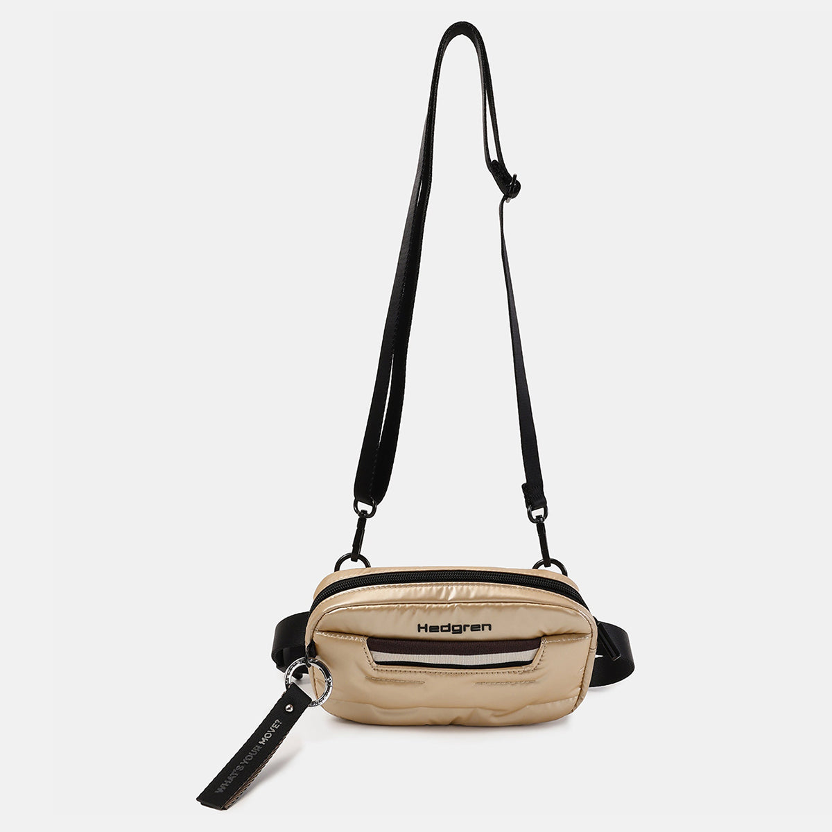 Hedgren Cocoon Snug Two in One Waist/Crossbody Bag