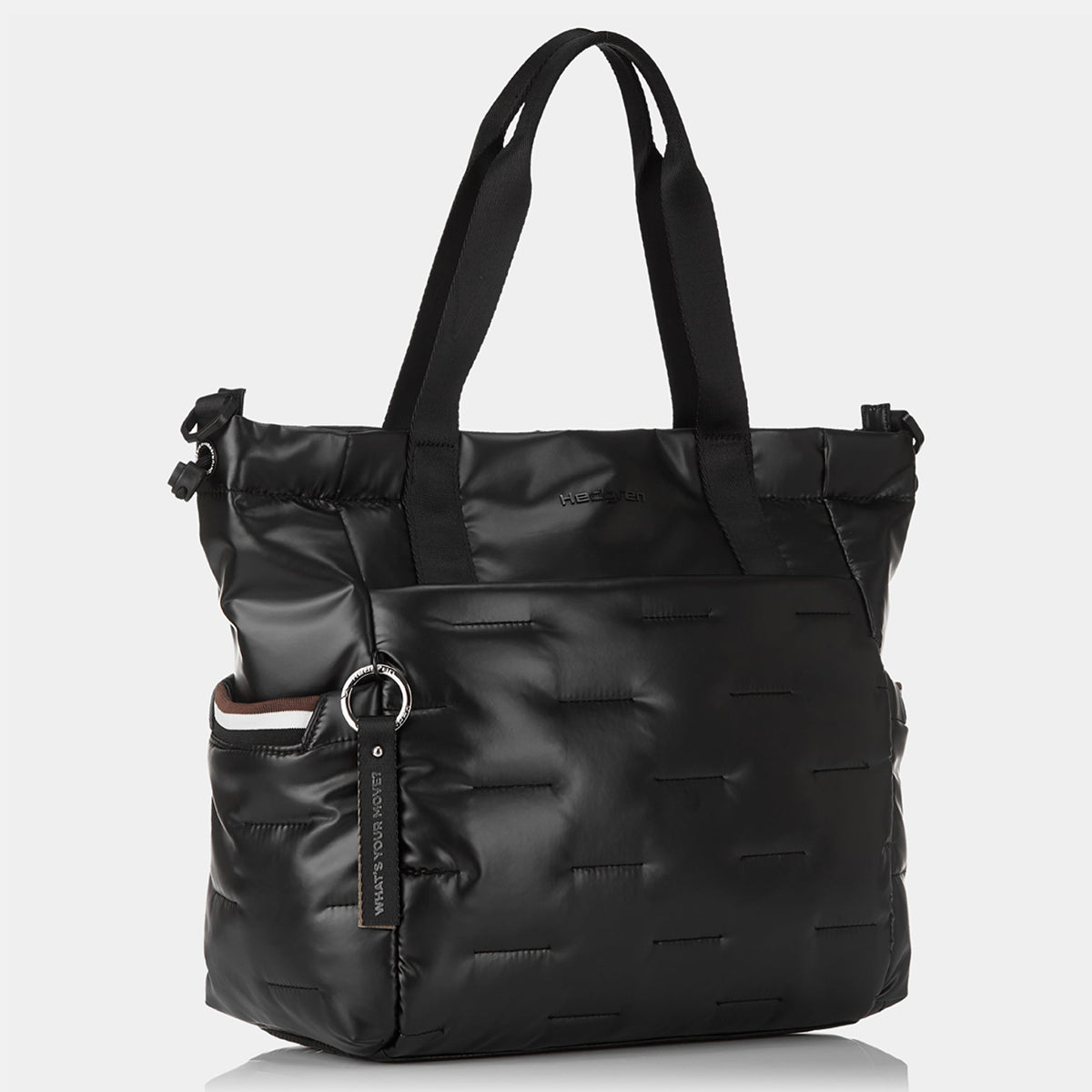 Hedgren Puffer Tote Bag