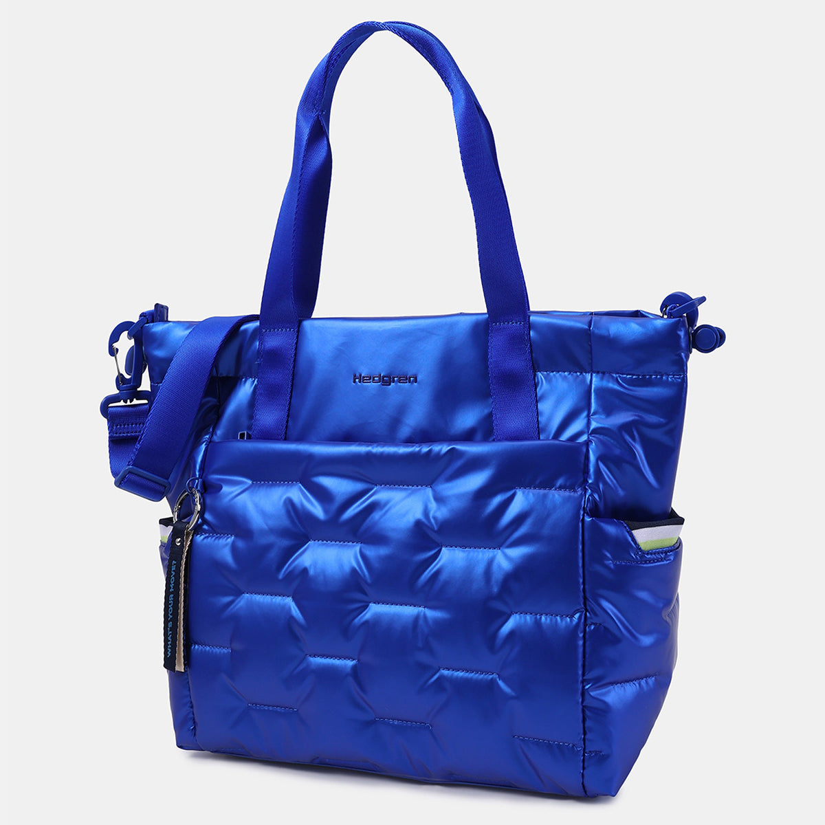 Hedgren Puffer Tote Bag